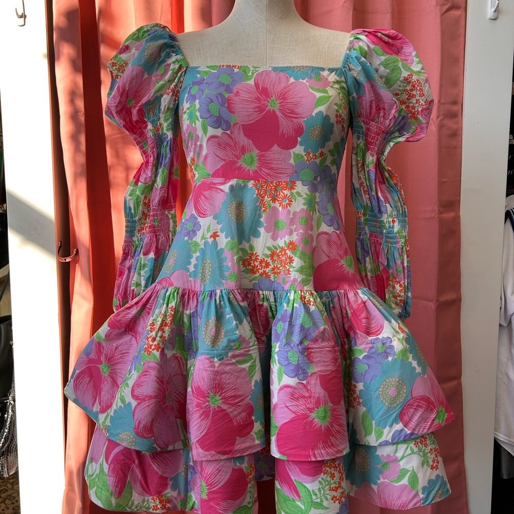 Selkie Sugar Sugar Moonlight Beverly Hills Dress